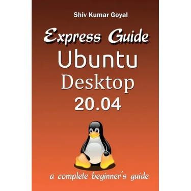 Express guide Ubuntu desktop 20.04