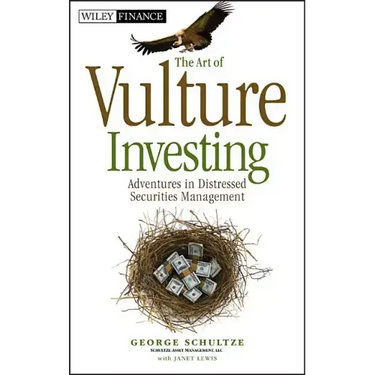 The Art of Vulture Investing