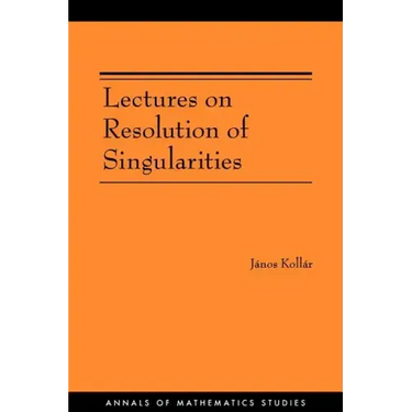 Lectures on Resolution of Singularities (Am-166)
