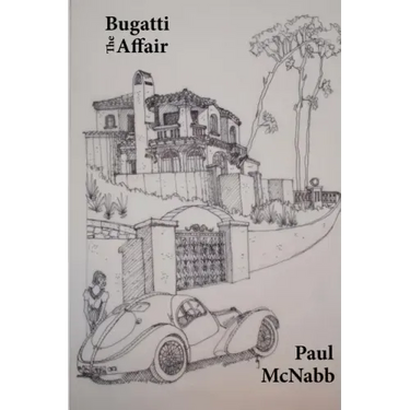 The Bugatti Affair: Michael McAllister Mystery Book 4