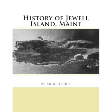 History of Jewell Island, Maine