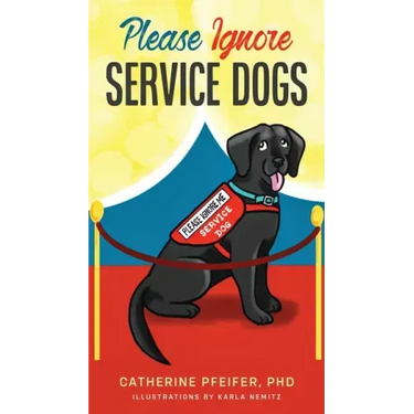 Please Ignore Service Dogs