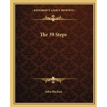 The 39 Steps