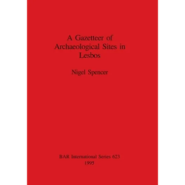 A Gazetteer of Sites in Lesbos