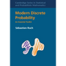 Modern Discrete Probability