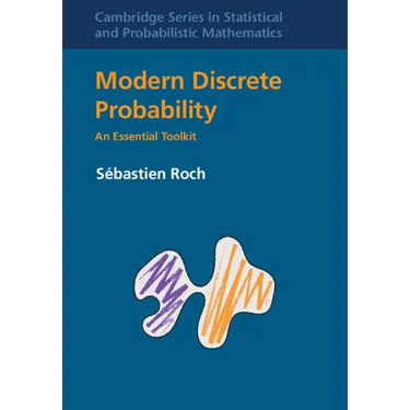 Modern Discrete Probability