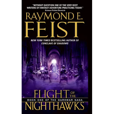 Flight of the Nighthawks: Book One of the Darkwar Saga