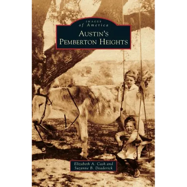 Austin's Pemberton Heights