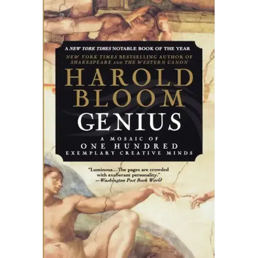 Genius: A Mosaic of One Hundred Exemplary Creative Minds