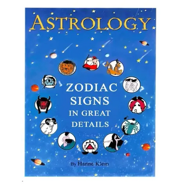 The Zodiac Signs: The Zodiac Signs In Great Details