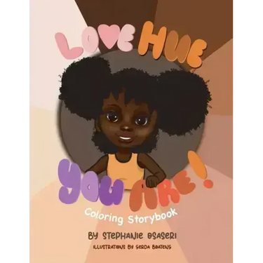 Love Hue You Are