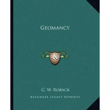 Geomancy
