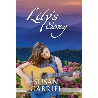 Lily's Song: Southern Historical Fiction (Wildflower Trilogy Book 2)