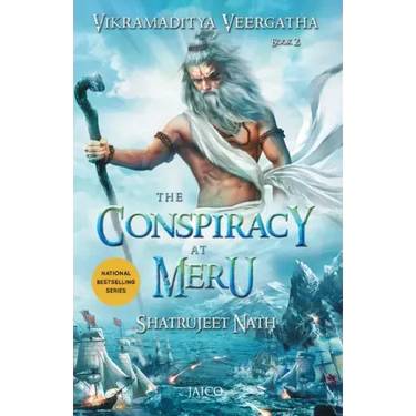 Vikramaditya Veergatha Book 2 - The Conspiracy at Meru