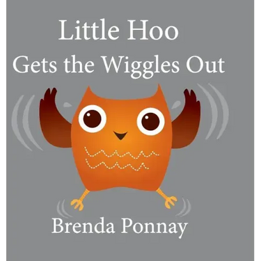 Little Hoo Gets the Wiggles Out