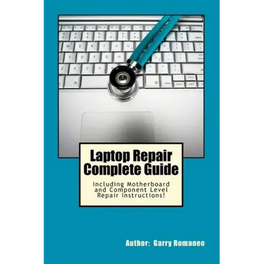 Laptop Repair Complete Guide; Including Motherboard Component Level Repair!