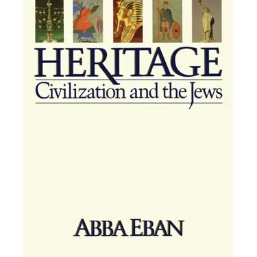 Heritage: Civilization and the Jews