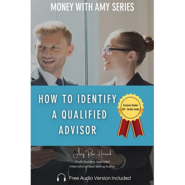 How to Identify a Qualified Advisor