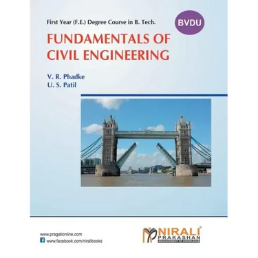 Fundamentals Of Civil Engineering