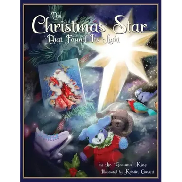 The Christmas Star That Found Its Light