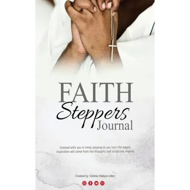 FAITH Steppers Journal
