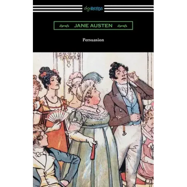 Persuasion (Illustrated by Hugh Thomson)