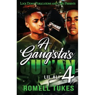 A Gangsta's Qur'an 4