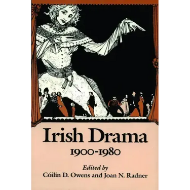 Irish Drama, 1900-1980