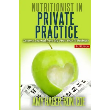 Nutritionist in Private Practice: Lessons Learned from My First Year in Business