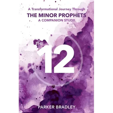 The Twelve: A Transformational Journey Through The Minor Prophets A Companion Study