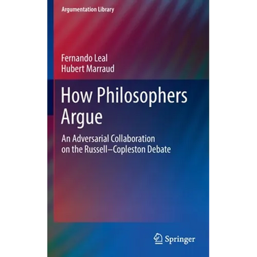 How Philosophers Argue: An Adversarial Collaboration on the Russell--Copleston Debate