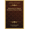 Heptameron or Magical Elements of Peter de Abano