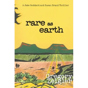 Rare as Earth