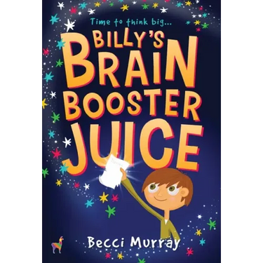 Billy's Brain Booster Juice