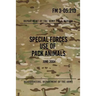 FM 3-05.213 Special Forces Use of Pack Animals: June 2004