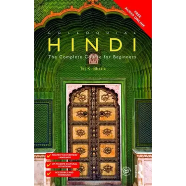 Colloquial Hindi: The Complete Course for Beginners