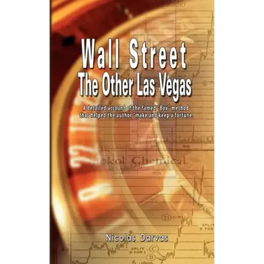 Wall Street: The Other Las Vegas by Nicolas Darvas (the author of How I Made $2,000,000 In The Stock Market)