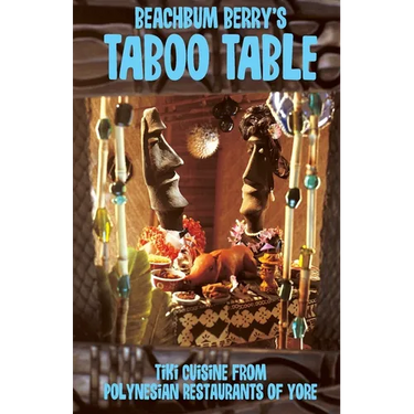 Beach Bum Berry's Taboo Table