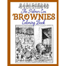 The Palmer Cox BROWNIES Coloring Book