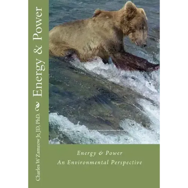 Energy & Power: An Environmental Perspective