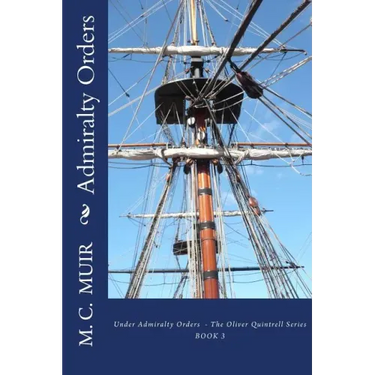 Admiralty Orders