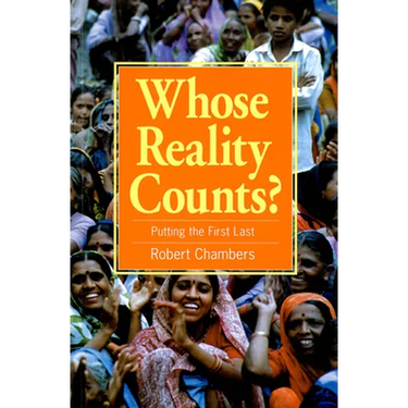 Whose Reality Counts?: Putting the First Last