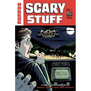 Scary Stuff: A Horror Anthology