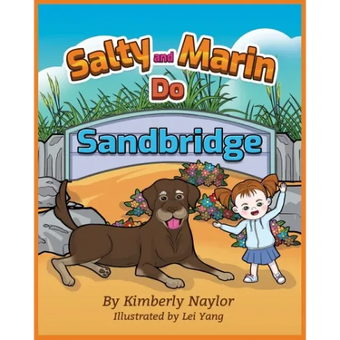 Salty and Marin Do Sandbridge