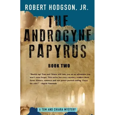 The Androgyne Papyrus: Book Two
