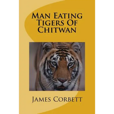 Man Eating Tigers Of Chitwan