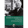 Marius Barbeau's Vitalist Ethnology
