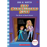 The Ghost at Dawn's House (the Baby-Sitters Club #9): Volume 9