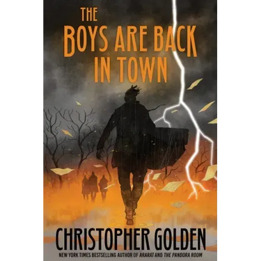 The Boys Are Back In Town