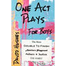 One Act Plays for Boys
